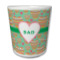 Hearts Plastic Tumbler 6oz (Personalized)
