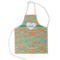 Hearts Kid's Apron - Small (Personalized)