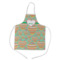 Hearts Kid's Apron w/ Monogram