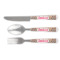 Hearts Cutlery Set (Personalized)