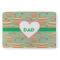 Hearts Anti-Fatigue Kitchen Mat (Personalized)