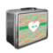 Hearts Lunch Box w/ Monogram