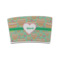 Hearts Coffee Cup Sleeve (Personalized)