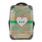 Hearts 15" Hard Shell Backpack (Personalized)