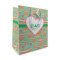 Hearts Medium Gift Bag (Personalized)