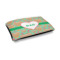 Hearts Outdoor Dog Bed - Medium (Personalized)