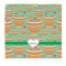 Hearts Microfiber Dish Rag (Personalized)