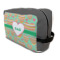 Hearts Toiletry Bag / Dopp Kit (Personalized)
