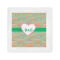 Hearts Cocktail Napkins (Personalized)