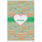 Hearts Poster - Matte - 24x36 (Personalized)