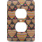 Hearts Electric Outlet Plate