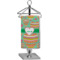 Hearts Finger Tip Towel - Full Print (Personalized)