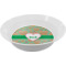 Hearts Melamine Bowl (Personalized)
