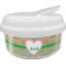 Hearts Snack Container (Personalized)