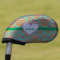 Hearts Golf Club Iron Cover (Personalized)