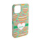 Hearts iPhone Case - Plastic - iPhone 15 Pro (Personalized)