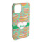 Hearts iPhone Case - Plastic - iPhone 15 Plus (Personalized)