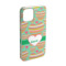 Hearts iPhone Case - Plastic - iPhone 15 (Personalized)