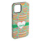 Hearts iPhone Case - Rubber Lined (Personalized)