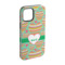Hearts iPhone Case - Rubber Lined - iPhone 15 (Personalized)