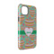 Hearts iPhone Case - Rubber Lined - iPhone 14 (Personalized)