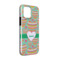 Hearts iPhone Case - Rubber Lined - iPhone 13 (Personalized)