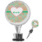 Hearts Wine Bottle Stopper (Personalized)