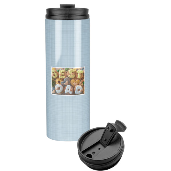 Custom Design Your Own Stainless Steel Skinny Tumbler