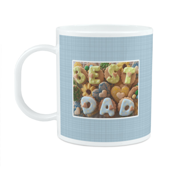 Custom Design Your Own Plastic Kids Mug