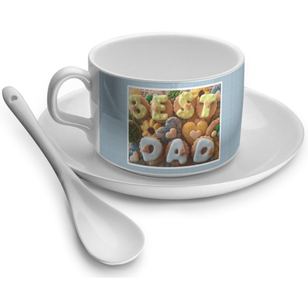 Custom Design Your Own Tea Cup