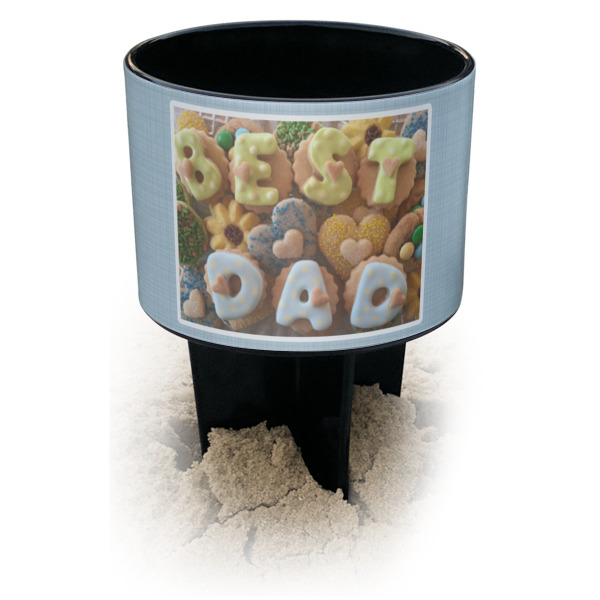 Custom Design - Beach Spiker - Black - Main