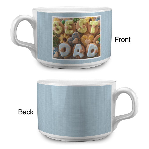 Custom Design - Tea Cup - Single Approval