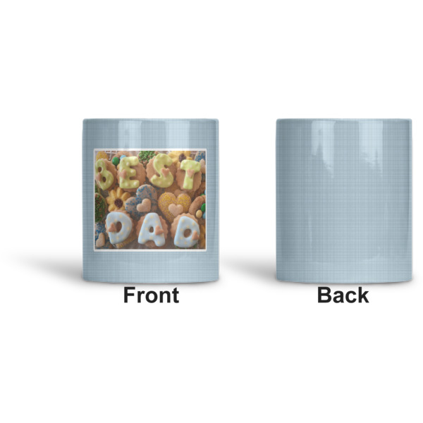 Custom Design - Ceramic Pen Holder - Approval