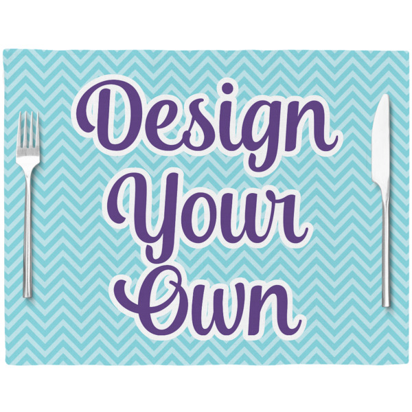 Custom Design - Placemat with Props