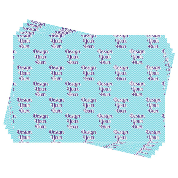 Custom Design - Wrapping Paper - 5 Sheets Approval