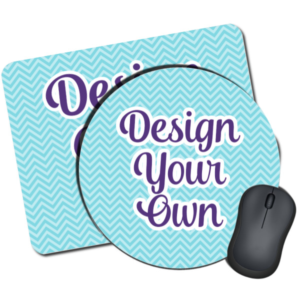 Custom Design Your Own Mouse Pad