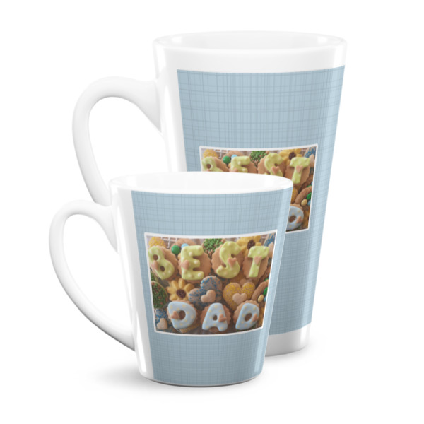 Custom Design - Latte Mugs Main