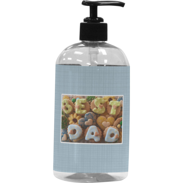 Custom Design Your Own Plastic Soap / Lotion Dispenser