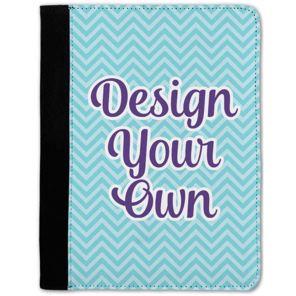 Custom Design Your Own Notebook Padfolio