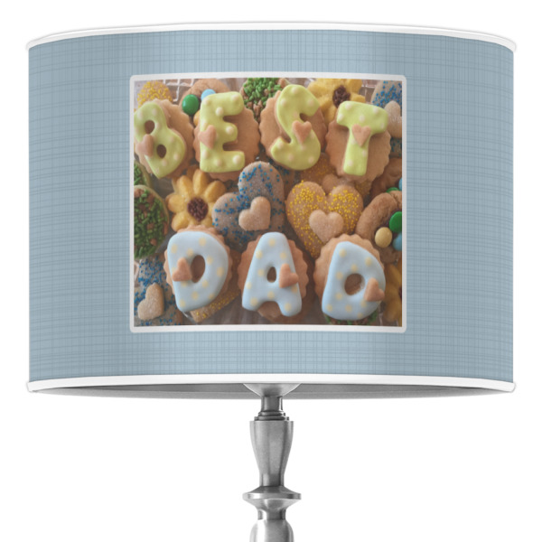 Custom Design Your Own Drum Lamp Shade