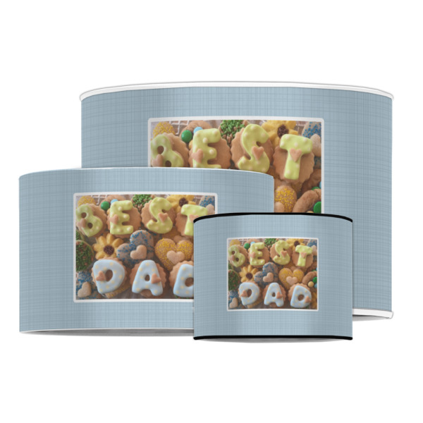 Custom Design - Drum Lampshades - MAIN