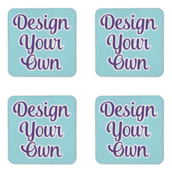 Custom Design - Coaster Set - APPROVAL