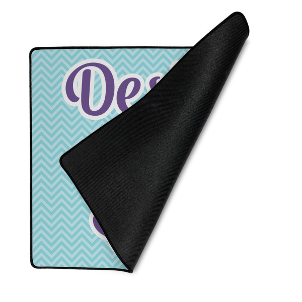 Custom Design - XL Gaming Mouse Pads - 18" x 16" - Front w/Fold