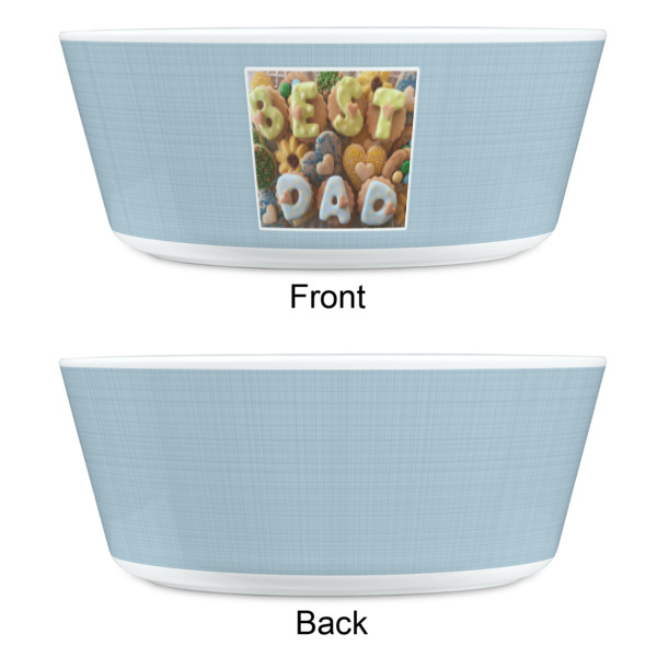 Custom Design - Kids Bowls - Approval