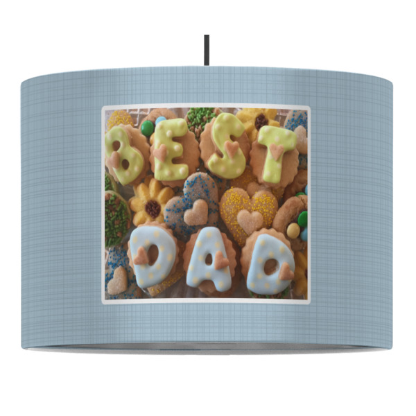 Custom Design Your Own Drum Pendant Lamp