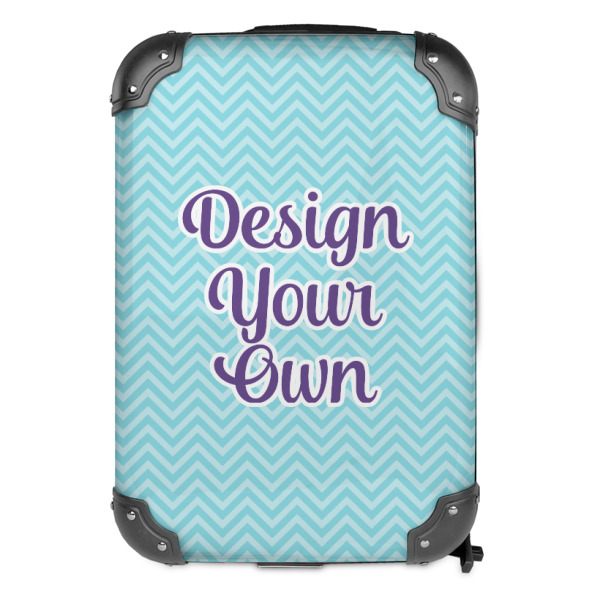 Custom Design - 13" Hard Shell Backpacks - FRONT