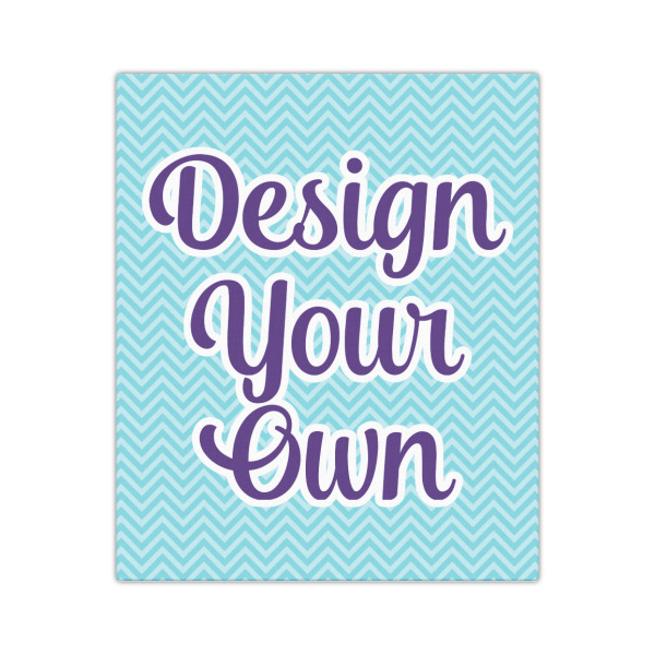 Custom Design - 20x24 - Canvas Print - Front View