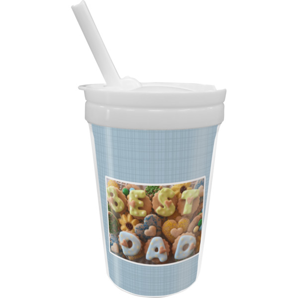 Custom Design Your Own Sippy Cup with Straw