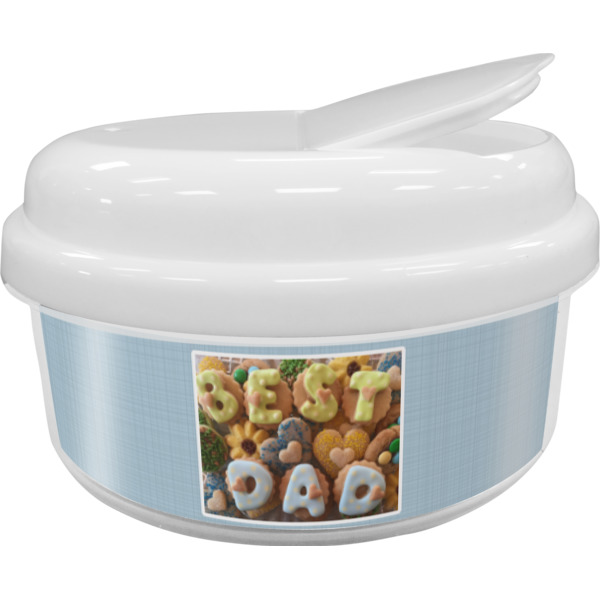 Custom Design Your Own Snack Container