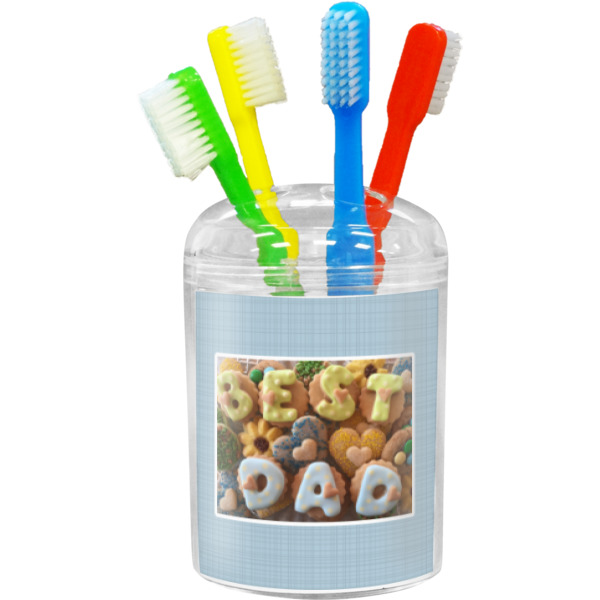 Custom Design Your Own Toothbrush Holder
